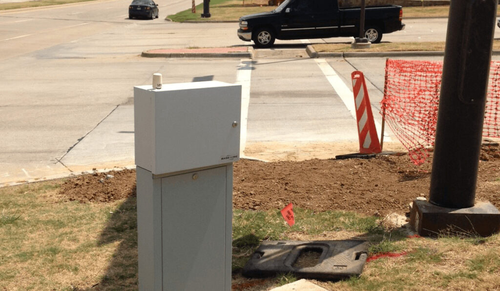 FM 2499 at Lakeside Parkway Intersection Improvements