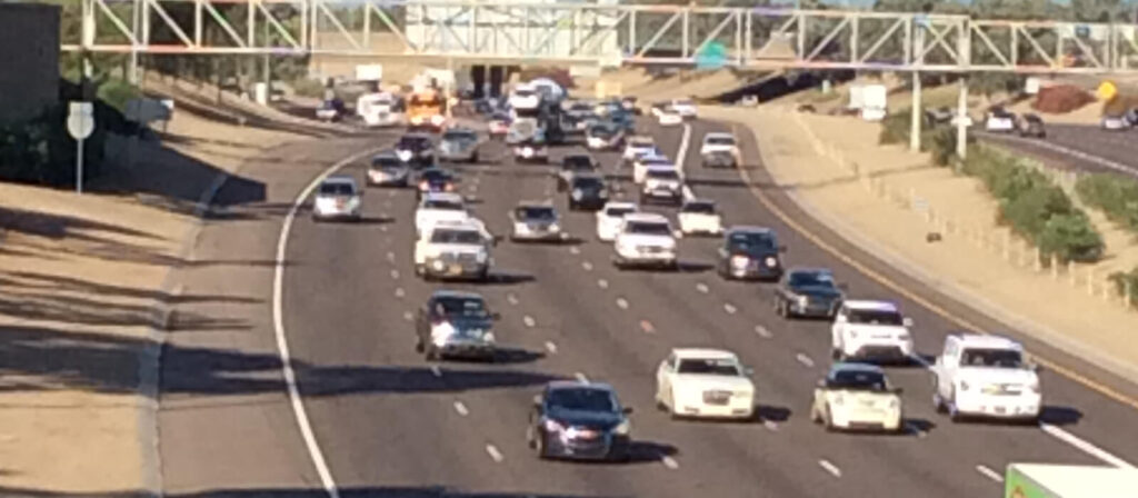 I-10 Freeway Diversion Route Management Study Phase I, City of Phoenix, AZ; Arizona DOT and the Maricopa Council of Governments