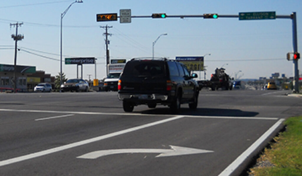 On-Call Traffic Signal Timing Services, TxDOT