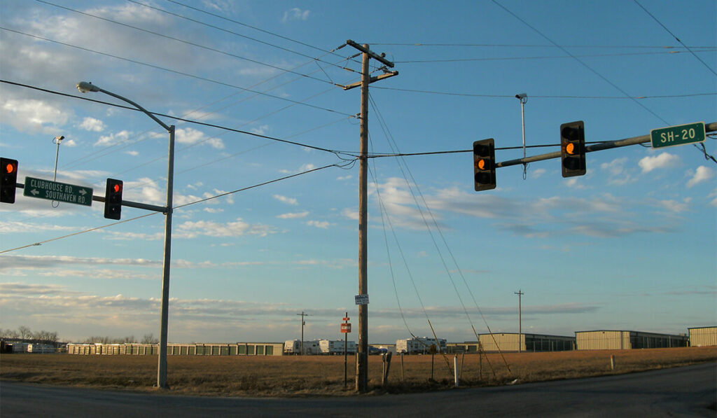 SH 20 Intersection Improvements | CEC/Infrastructure Solutions