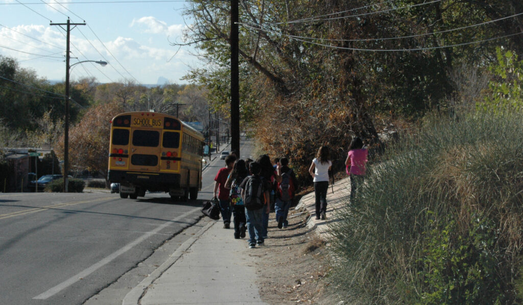 Safe Routes to School Planning, TxDOT, Statewide Texas