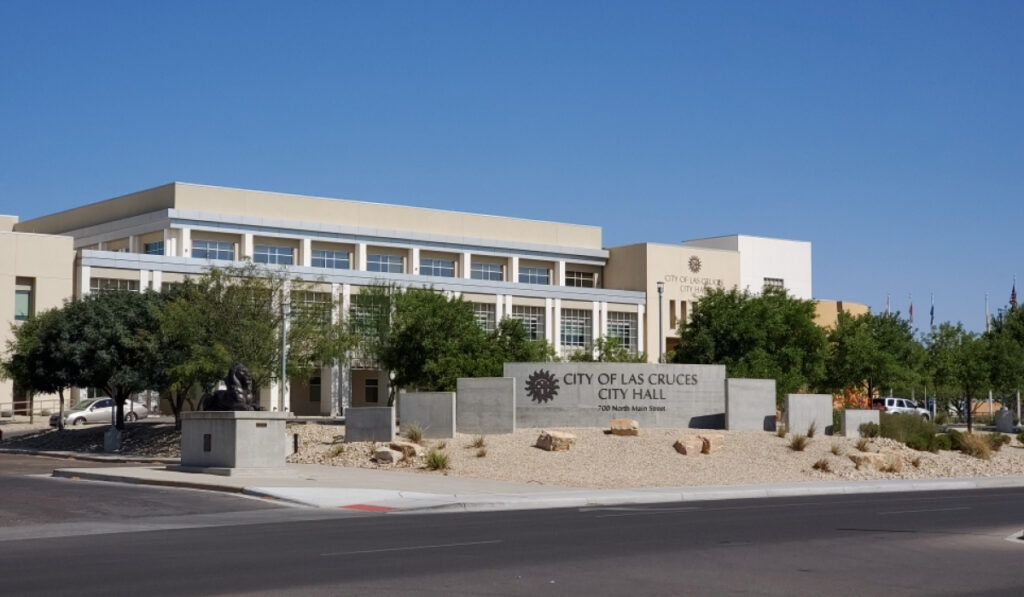 Traffic Standards Update Phase 1 – Las Cruces, New Mexico