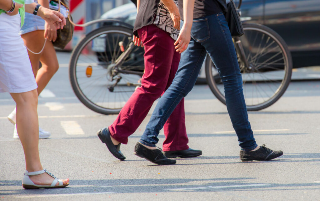 Bicycle master plan for Phoenix, AZ