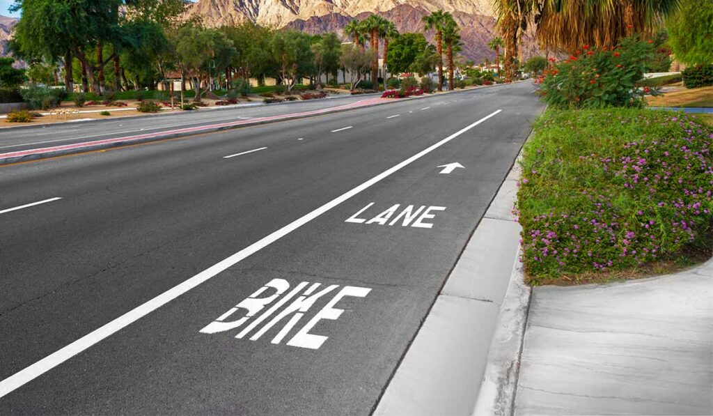 Traffic expertise for road diet projects - Lee Engineering