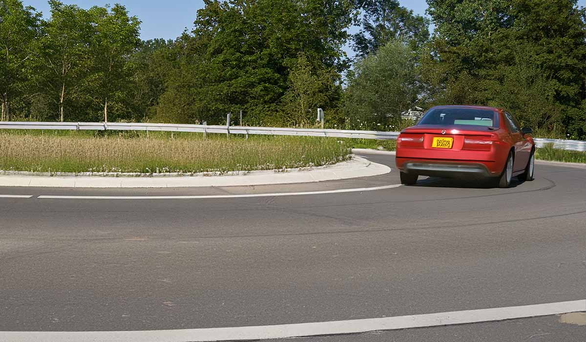 Traffic expertise in roundabout design - Lee Engineering