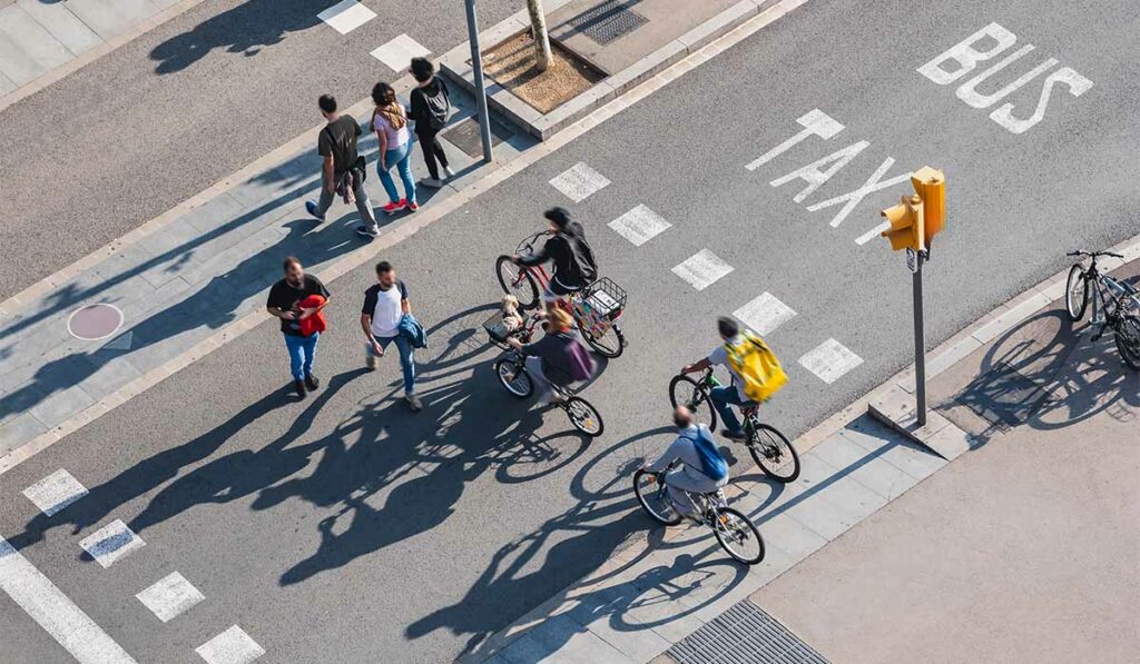 Comprehensive update of the Strategic Transportation Safety Plan for Maricopa County