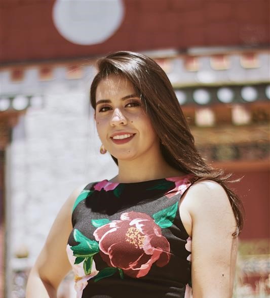 Nancy Lopez, Senior Engineering Designer, Lee Engineering